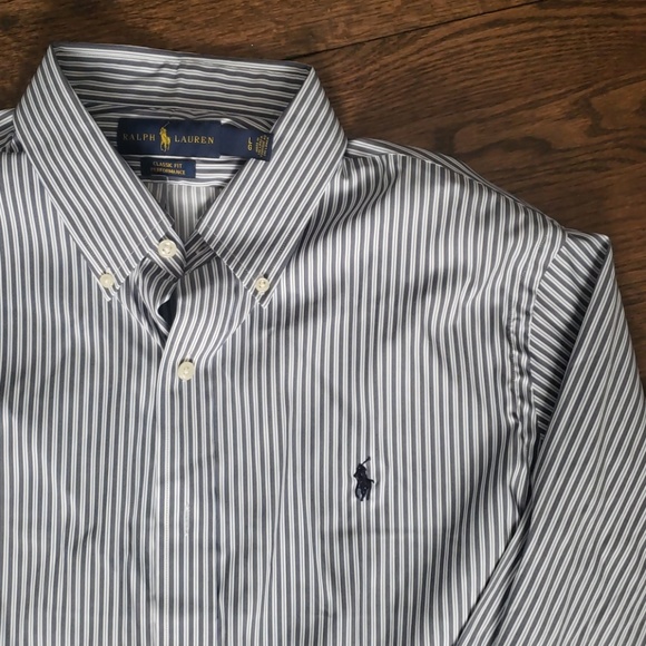 Ralph Lauren button down shirt - Picture 2 of 2